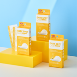 Spot Care, Dark Spot Microneedle Patches - 6 Pack