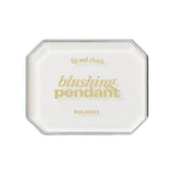 Lip and Cheek Blushing Pendant - 4 Colours (14g x 2)