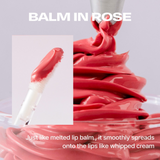 Lip Potion Balmy Rose - 8 Colours (9ml)
