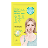 Smooth & Pure Daily Pick Essential Calming Mask - 1pc