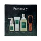 Rosemary Scalp Scaling Kit - 4pcs
