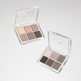 Ready To Wear Eye Palette - #08 Cool Gray (5g)