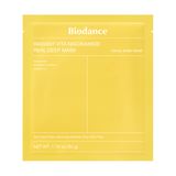 Radiant Vita Niacinamide Real Deep Mask - 1pc