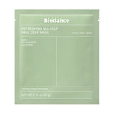 Refreshing Sea Kelp Real Deep Mask - 1pc