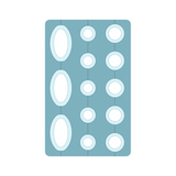 Clear Skin Shield Patch