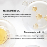 Pore + Dark Spot Brightening Care Sunscreen SPF50+ PA++++(50ml)