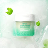 Cica Cooling Pad - 70 Pads (180ml)