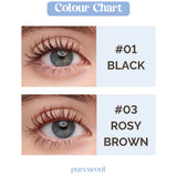 Perfect Setting Mascara Waterproof Long & Curl - 2 Colours (7ml)