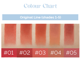 Mask Proof Fixing Tint - 11 Colours