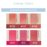 Mask Proof Fixing Tint - 11 Colours