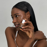 breathable blemish balm #brown (30ml)