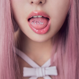 peach peptide repair lip balm #palepink (8g)