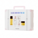 Glass Skin On the Go Mini Kit (inc. 4 items)