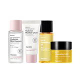 Glass Skin On the Go Mini Kit (inc. 4 items)