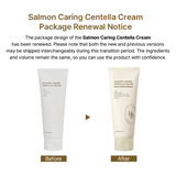 Salmon Caring Centella Cream (100ml)