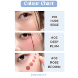 Moist Ampoule Blusher - 9 Colours (20ml)