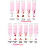 Jelly Lip Plumper Tint - 11 Colours (3.5g)