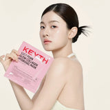 Lucy PDRN Glow Collagen Hydrogel Mask - 1pc