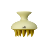 Scalp Massager Shampoo Brush - Brown (1pc)