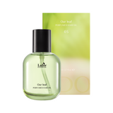 Perfumed Hair Oil (80ml) - Our Leaf