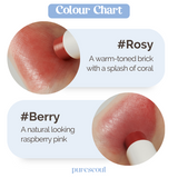 Soul Vegan Lip Balm - 4 Colours (3.9g)