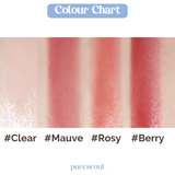 Soul Vegan Lip Balm - 4 Colours (3.9g)