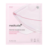 PDRN Pink Collagen Gel Mask - 1pc