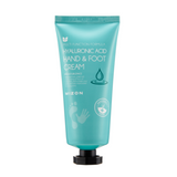 Hyaluronic Acid Hand & Foot Cream (100ml)