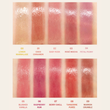 Sugar Rubbing Lip Sorbet - 10 Colours (4.5g)