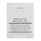 Hyaluronic Acid Modeling Pack (20g) - 1pc