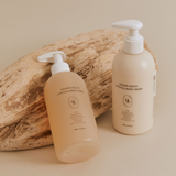 Salmon Fruity Centella Body Cream (300ml)