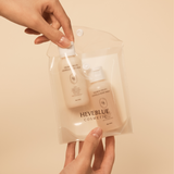 Salmon Fruity Centella Body Travel Kit (2pcs)