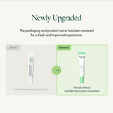 Wonder Releaf Centella Eye Cream Unscented (30ml)
