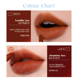 Milk Tea Velvet Tint, Afternoon Series - 5 Colours