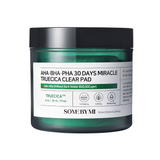 AHA-BHA-PHA 30 Days Miracle Truecica Clear Pad (70pcs)