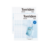 DIVE-IN Low Molecular Hyaluronic Acid Mask Pack - 10pcs Box