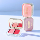 Lip and Cheek Blushing Pendant - 4 Colours (14g x 2)