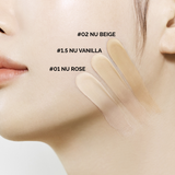 Pebble Skin Fitting Cushion - 3 Shades (14g)