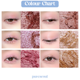 anime eyeshadow palette #fullmoon (9.3g)