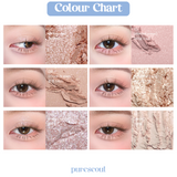 anime eyeshadow palette #fullmoon (9.3g)