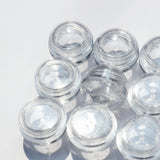 peach peptide repair lip balm #iceblue (8g)