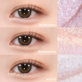 shattered glass glitter - 5 colours (3.5g)