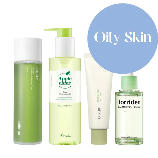 OILY SKIN
