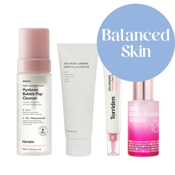 BALANCED SKIN
